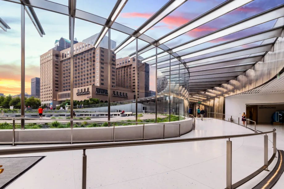 Building in St. Louis MO